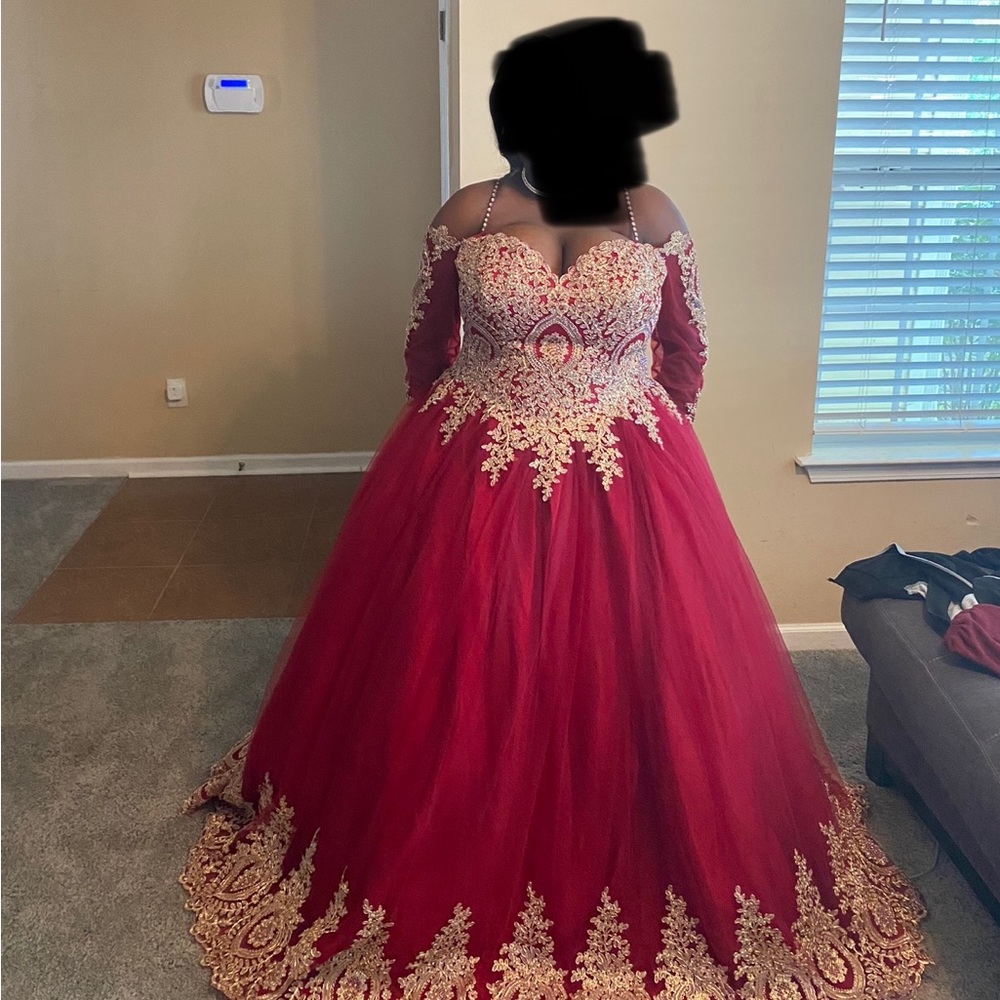 Beautiful Prom Dress